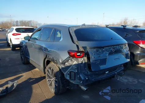 2024 Mazda Cx-50 2.5 Turbo Premium from USA, damaged, VIN 7MMVABDY0RN165027